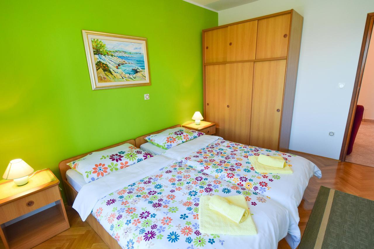 Apartments Drago มาลินสกา ภายนอก รูปภาพ